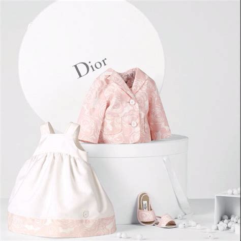 dior baby gift|christian dior baby girl clothes.